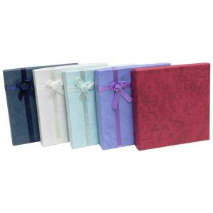 N cardboard necklet choker box blueberry snow aqua lavender cherry jpg