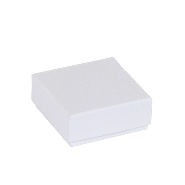 AC E whwh cardboard earring pendant box white white closed jpg