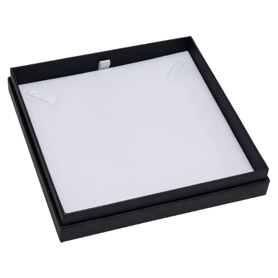 CPL N CPL Series cardboard large necklace box black white jpg